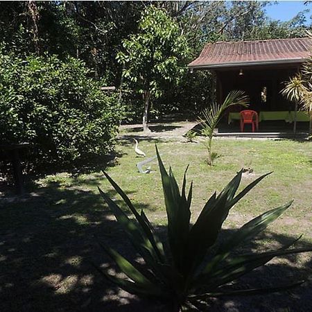 Pousada Cair Do Sol Ilha do Mel Zewnętrze zdjęcie