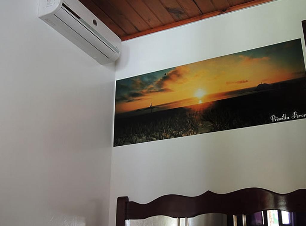 Pousada Cair Do Sol Ilha do Mel Zewnętrze zdjęcie
